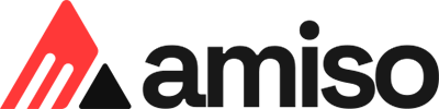 Amiso Logo Dark