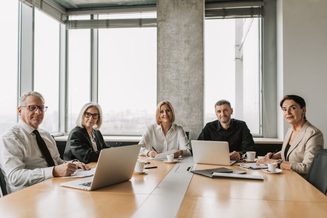 Servicios Empresariales para Cambios Recientes en México y el Mundo
